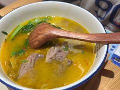 -马记永·兰州牛肉面(3019君尚店)