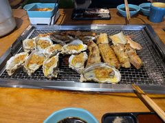 -蚝英雄·自助烤蚝(建设路店)