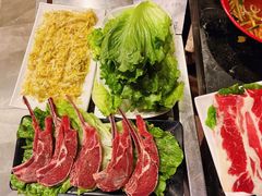 -老东北烤肉(金山店)