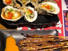 -烧蠔帮·生蚝海鲜牌档(观海店)