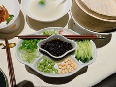 炸酱面-四季民福烤鸭店(外滩外白渡桥店)