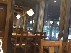 大堂-云海肴·汽锅鸡·云南菜(天山百盛优客店)