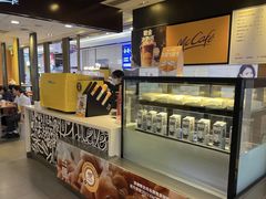 -麦当劳(广州花城汇店)