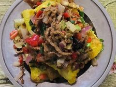 -周记热干面豆皮大王(桃花东街店)