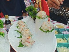 -拾分大排档·顺德鱼生·炭火羊肉煲·海鲜烧烤(南海桂城店)