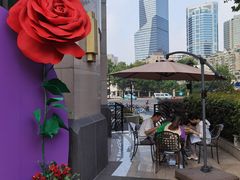 -上海兴国宾馆香樟园西餐厅
