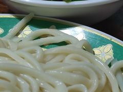 韭菜鸡蛋拌面-清真新疆叶尔羌烤肉店(新香洲店)