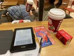 -COSTA COFFEE(上海月星环球港店)