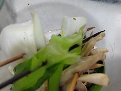 -杨姨老益阳麻辣烫(林科大店)