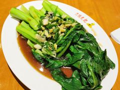 广东菜心-澳门陈光记烧味饭店(郎家园店)