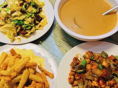 -华春餐馆(鱼山路店)