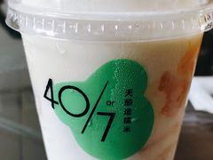 -宝珠奶酪(闵行仲盛店)