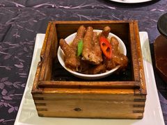 -长沙北辰洲际酒店-栀味轩中餐厅