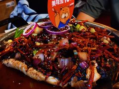 -南锣南门(东方银座店)