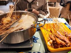 -撒拉花儿·新疆菜·清真(太阳宫店)