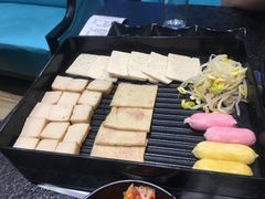 -烤路里·韩国品质自助烤肉(石路天虹4号店)