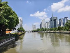 -海心沙亚运公园
