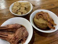 鸭头-天台小吃(新城店)