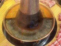 -京炭铜锅涮肉·羊蝎子·羊肉炉(保利·时光里店)