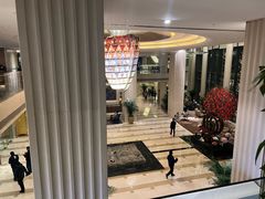 -北京丽晶酒店