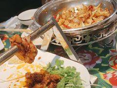 -人民公社大食堂(顺义总店)