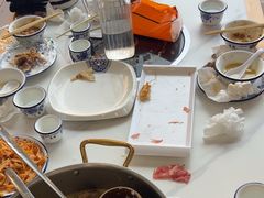 -朴小妹人参鸡汤火锅(长白山万达店)