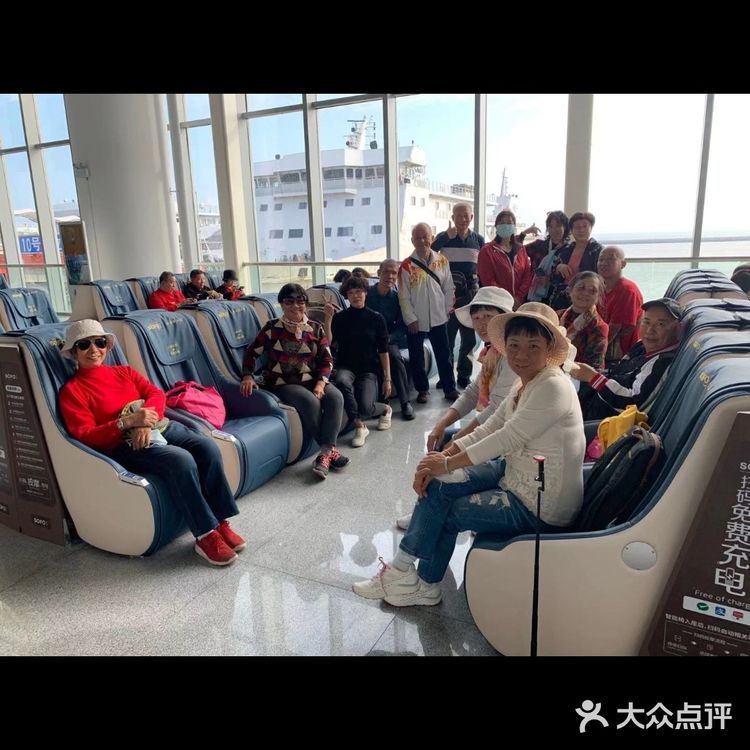 搭上湛江西→海口的轮渡，开始海南之旅。