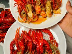 -阿胖龙虾小海鲜(宁国南路总店)