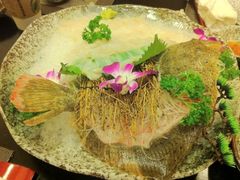 活鱼-立山居酒屋·烧鸟 天妇罗(西北湖店)