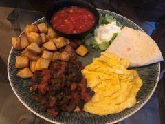墨西哥早餐-萨尔瓦多Salvador's