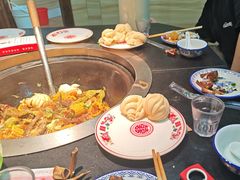 -高家小院铁锅炖大鹅(哈西高铁站店)