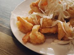 炸烹虾仁-老七饭馆 清真菜(光荣道总店)