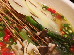 -嘉州叶婆婆钵钵鸡(建设路店)