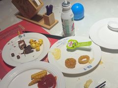 -四海一家自助餐(益田假日广场店)