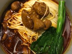肥肠重庆小面-南小馆(迪士尼小镇店)