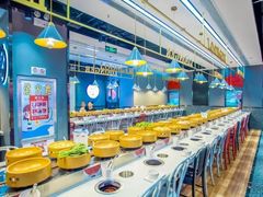 自助取餐区-龍歌自助小火锅(李沧丽达店)