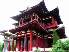 -西安青龙寺遗址景区