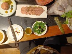 -憨石匠山野鲜菜火锅(理工店)