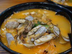 -台州老六海鲜面馆(上南总店)