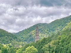 -天台山景区