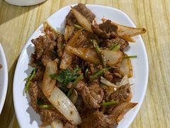 -炙热童年·老北京炙子烤肉(南锣鼓巷店)