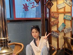 -海之屋韩式烤肉(海棠68环球美食街店)
