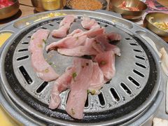 -首尔朴宝·炭火烤肉(五角场店)