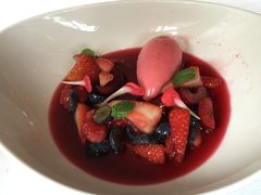 甜品-AZUR聚(香格里拉饭店)