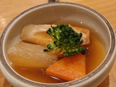 -大岛日本料理铁板烧(南通大饭店)