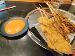-桥边美食·原七小肥佬烧烤(海宁小区新居菉苑店)