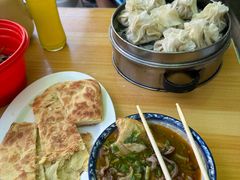 羊杂碎-白老大羊杂碎稍麦