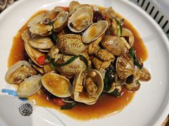 香辣蛏子-广州海鲜酒楼(长丰园店)
