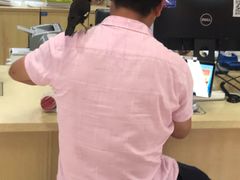 -西湖区行政服务中心之江分中心-停车场