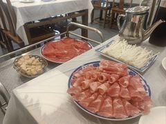 -胡同儿老北京涮肉